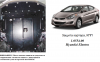 Захист двигуна КОЛЬЧУГА для Hyundai Elantra V (F/L) (2014-2016) 1,6