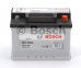 Акумулятор Bosch S3 53AH R+500A (EN) (Низькобазовий)