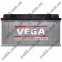 Акумулятор Vega HP STANDART 100Ah R+ 800A