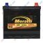 Акумулятор Moratti 65Ah JR+ 600A