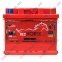Акумулятор RED HORSE 50Ah R+ 480A (Низькобазовий) Акумулятор RED HORSE 50Ah R+ 480A (Низькобазовий)