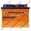 Акумулятор FORMULA 50Ah R+ 480A  (Низькобазовий)