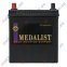 Аккумулятор Medalist (42B19R) 40Ah JL+ 350A (тонкая клемма)