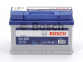 Акумулятор Bosch S4 Silver 72AH R+680A (EN) (Низькобазовий)