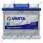 Аккумулятор Varta 52Ah R+ 470A Blue Dynamic