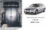 Захист двигуна КОЛЬЧУГА для BMW 3-ї серії Е 90 (2005-2011) 2,0 і АКПП
