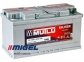 Акумулятор Mutlu Silver Calcium 100Ah R+ 850A