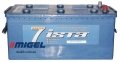 Акумулятор Ista 7 series 225Ah L+ 1500A