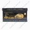 Аккумулятор TOP CAR 100Ah R+ 850A
