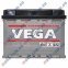 Акумулятор Vega HP STANDART 60Ah L+ 540A