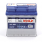 Аккумулятор Bosch S4 Silver 52AH R+470A (EN)