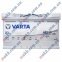 Акумулятор Varta 80Ah R+ 800A Silver Dynamic AGM