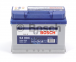 Акумулятор Bosch S4 60AH R+540A (EN) (Низькобазовий)