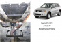 Захист КПП, РКПП Кольчуга Suzuki Grand Vitara (крім 2,7; 3,2 і XL)