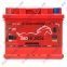 Акумулятор RED HORSE 50Ah L+ 480A (Низькобазовий) Акумулятор RED HORSE 50Ah L+ 480A (Низькобазовий)