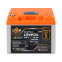 Акумулятор LP LiFePO4 для ДБЖ LCD 12V (12,8V) - 50 Ah (640Wh) (BMS 50A/25A) пластик