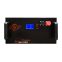 Акумулятор LP LiFePO4 51,2V - 160 Ah (8192Wh) (BMS 200A/100А) LCD метал RM Smart RS485/CAN Акумулятор LP LiFePO4 51,2V - 160 Ah (8192Wh) (BMS 200A/100А) LCD метал RM Smart RS485/CAN