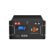 Акумулятор LP LiFePO4 51,2V - 230 Ah (11776Wh) (Smart BMS 200A) с LCD RM AB RS485/CAN