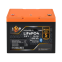 Акумулятор LP LiFePO4 12,8V - 64Ah (820Wh) (BMS 80A/64А) пластик Smart BT