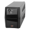 Линейно-интерактивный ИБП LPM-525VA-P (367Вт)